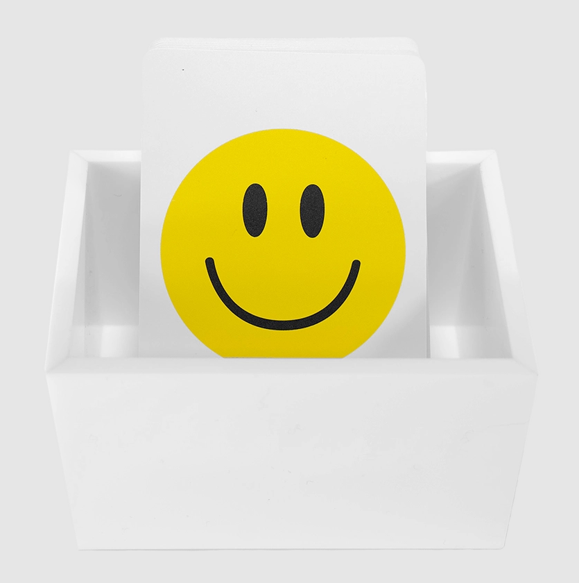Canasta Card Deck Holder
