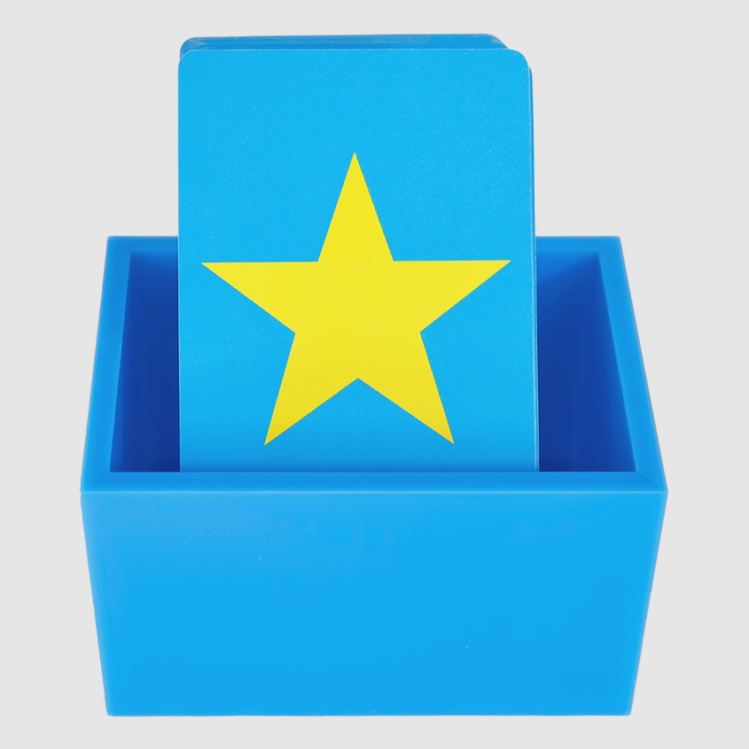 Canasta Card Deck Holder