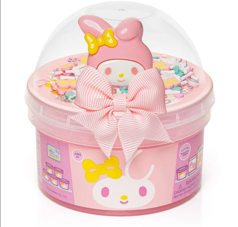 My Melody Fluffy Slime