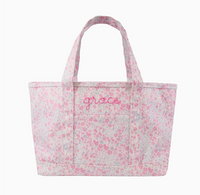 Leighton x BH Roadies & Tote