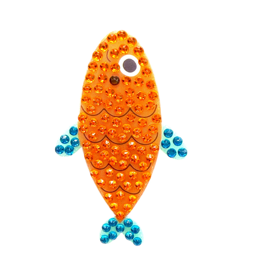 Good Luck Fish