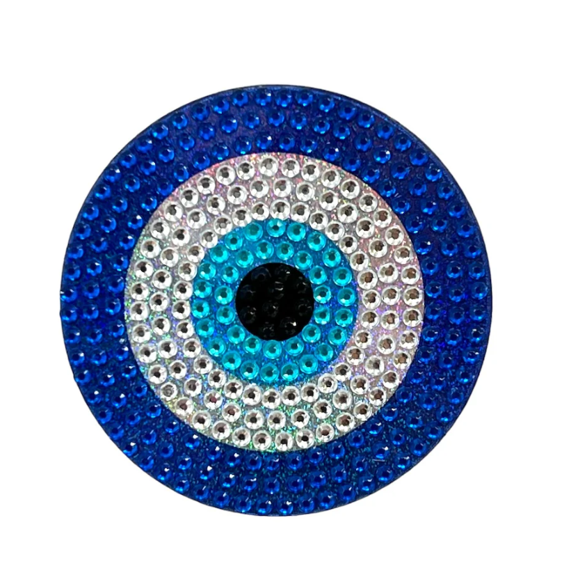 Blue Evil Eye