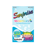 Surprise Stickerbean
