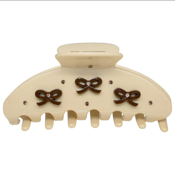 S'More Love Big Effing Claw Clip