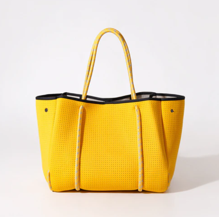 Mustard Everyday Tote