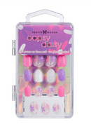 Fresh as a Daisy Press on Nails