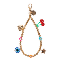 Charmed Cherry Phone Charm