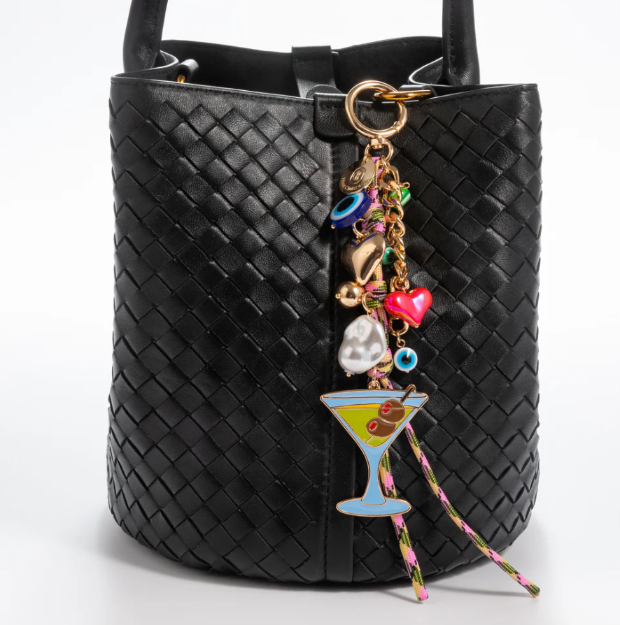 Charm-tini Bag Charm