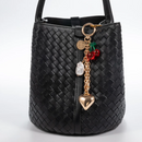 Merry Cherry Bag Charm