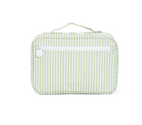 Pimlico Stripe Sage Bundle Up