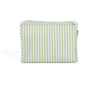 Pimlico Stripe Sage Roadie