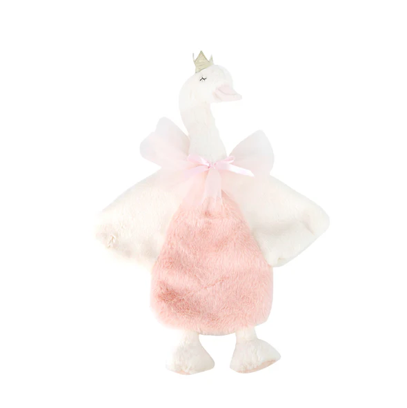Selene Swan Security Blanket
