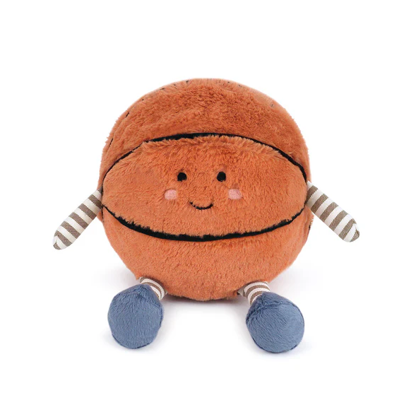 Barclay Basketball Plush Toy