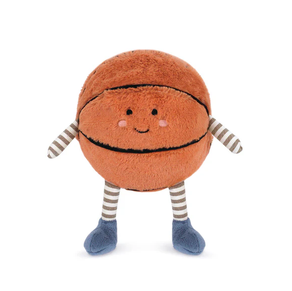 Barclay Basketball Plush Toy