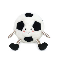 Sergio Soccer Player Plush Toy
