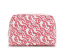 Red Heart Luxe Gloss Wash Bag