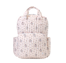 Quilted Fleurie All You Need Backpack