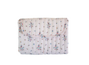 Quilted Fleurie Changing Mat
