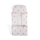 Quilted Fleurie Changing Mat