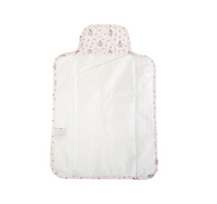 Quilted Fleurie Changing Mat