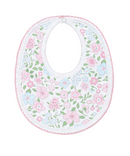 English Garden Bib