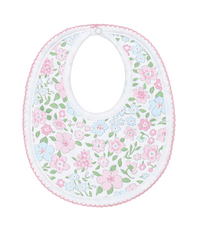 English Garden Bib