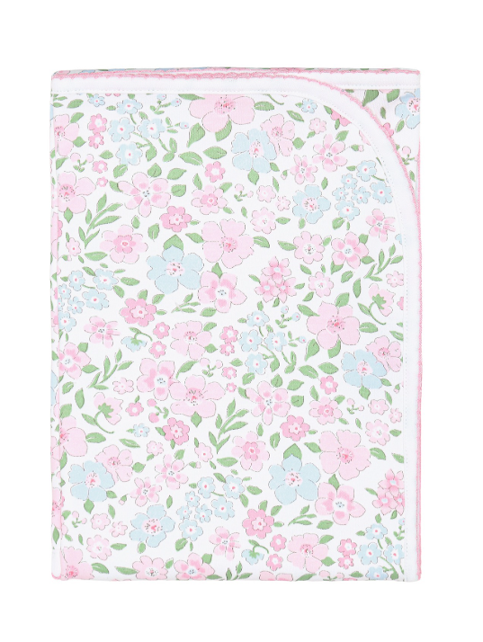 English Garden Blanket