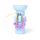 Adjustable Silicone Charm Strap