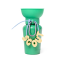 Adjustable Silicone Charm Strap