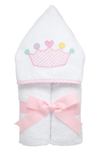 Princess Everykid Hooded Towel