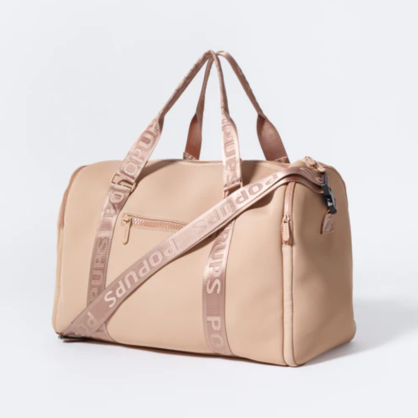 Tan Everyday Weekender
