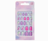 Unicorn Dreams Press on Nails