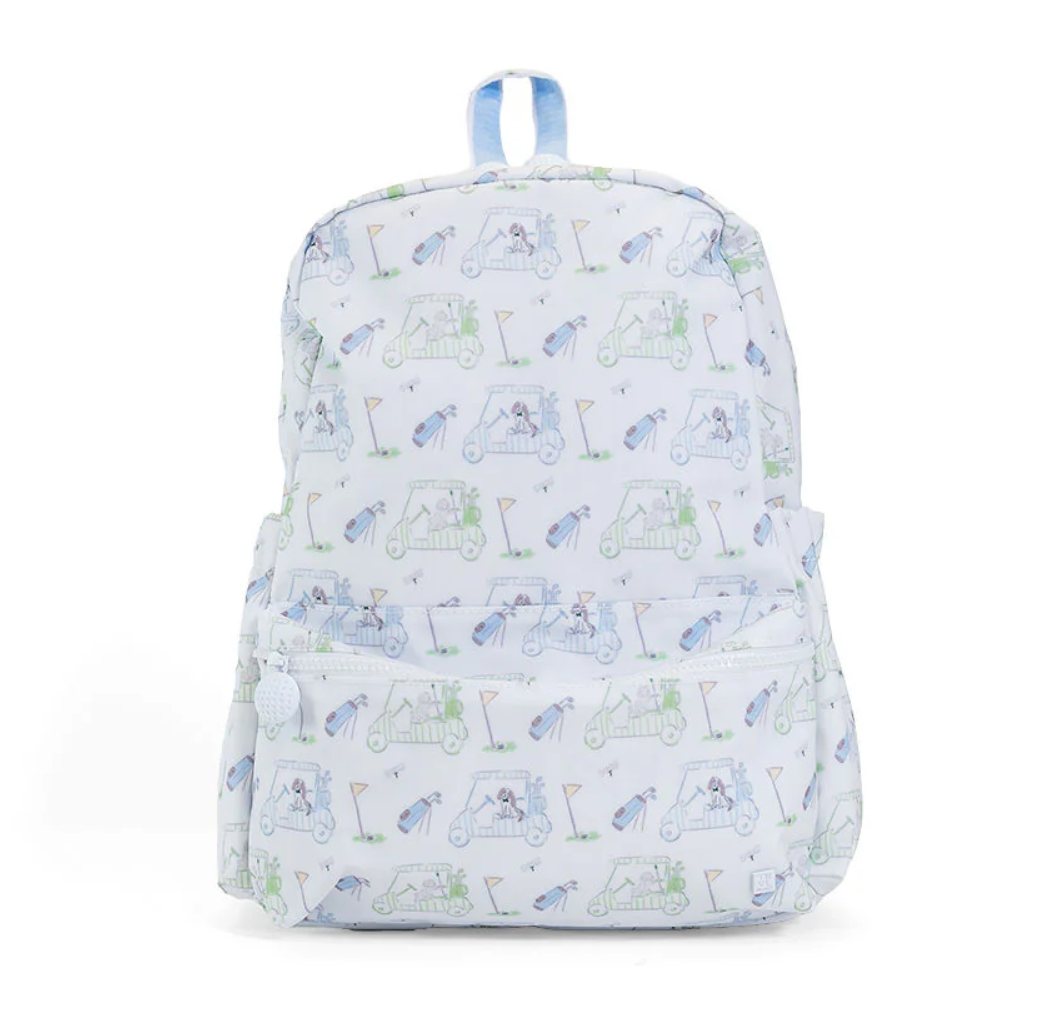Putt Putt Backpack