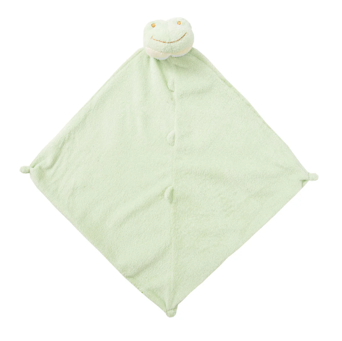 Frog Blankie Lovey