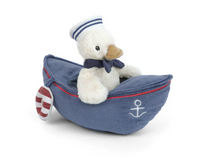 Sailor Duck Plush Toy