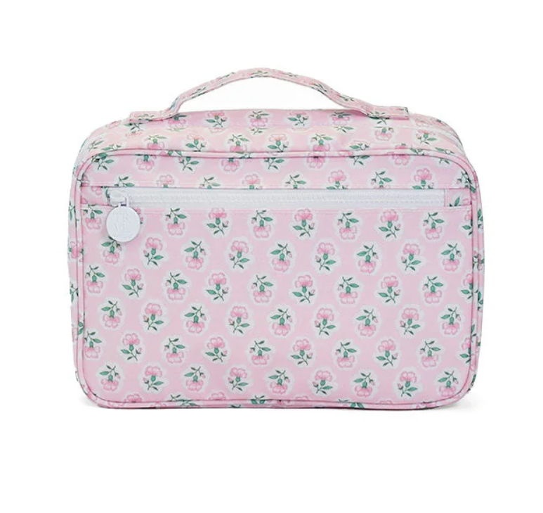 Petite Fleur Pink Bundle Up