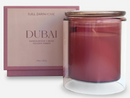 Dubai Destination Candle