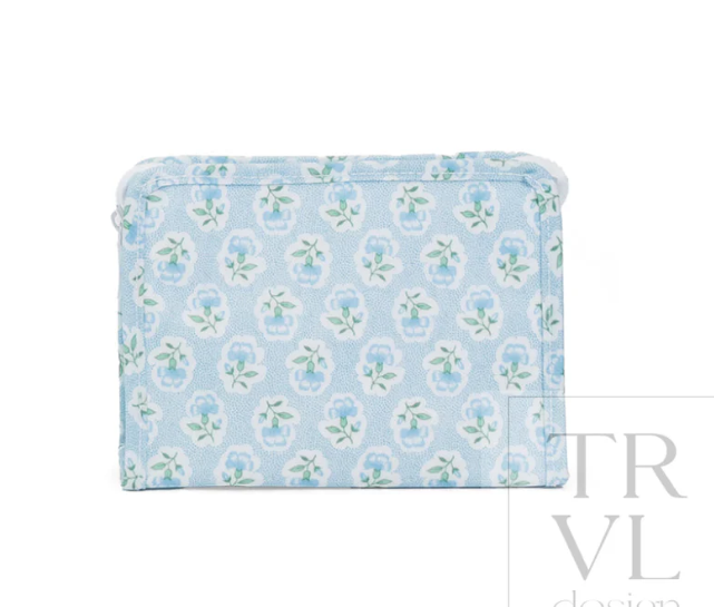 Petite Fleur Blue Roadie