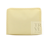Gingham Buttercup Roadie