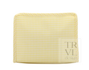 Gingham Buttercup Roadie