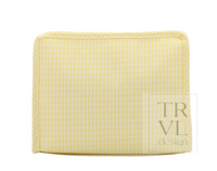 Gingham Buttercup Roadie