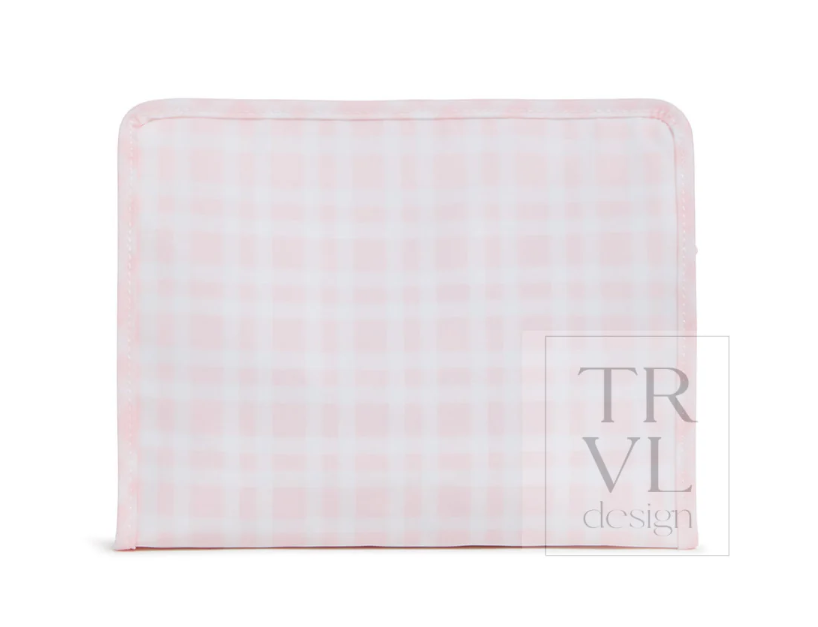 Pimlico Plaid Pink Roadie