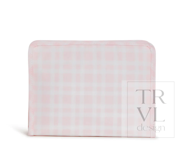 Pimlico Plaid Pink Roadie