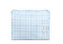 Pimlico Plaid Blue Roadie