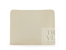 Natural Coated Canvas Roadie