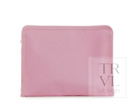 Peony Coated Canvas Roadie