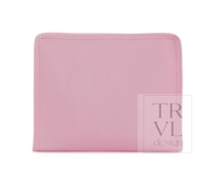 Peony Coated Canvas Roadie