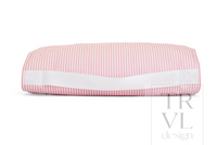 Pimlico Stripe Dusty Rose Nap Mat