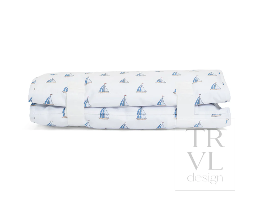 Sail Away Nap Mat