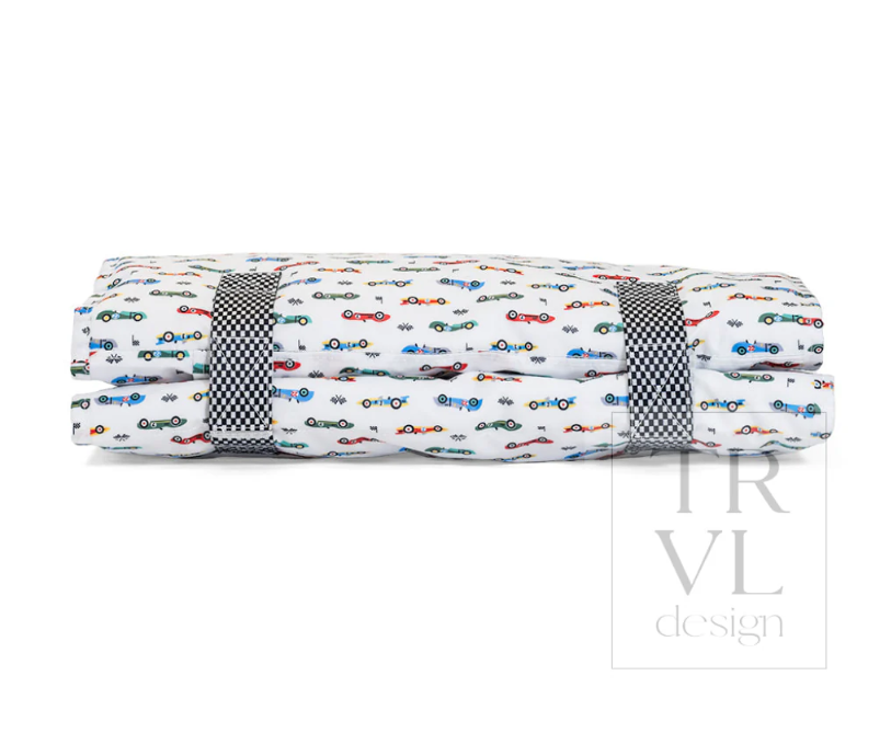 Vroom 2 Nap Mat